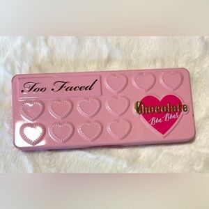 NWOT:  Too Faced, Heart shaped Chocolate Bon Bon contour